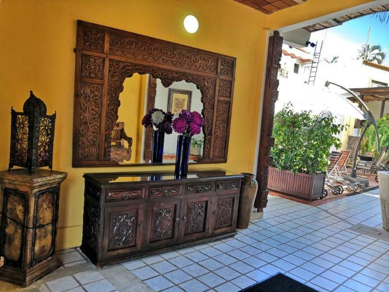 Hotel Diamante Sayulita Exterior photo